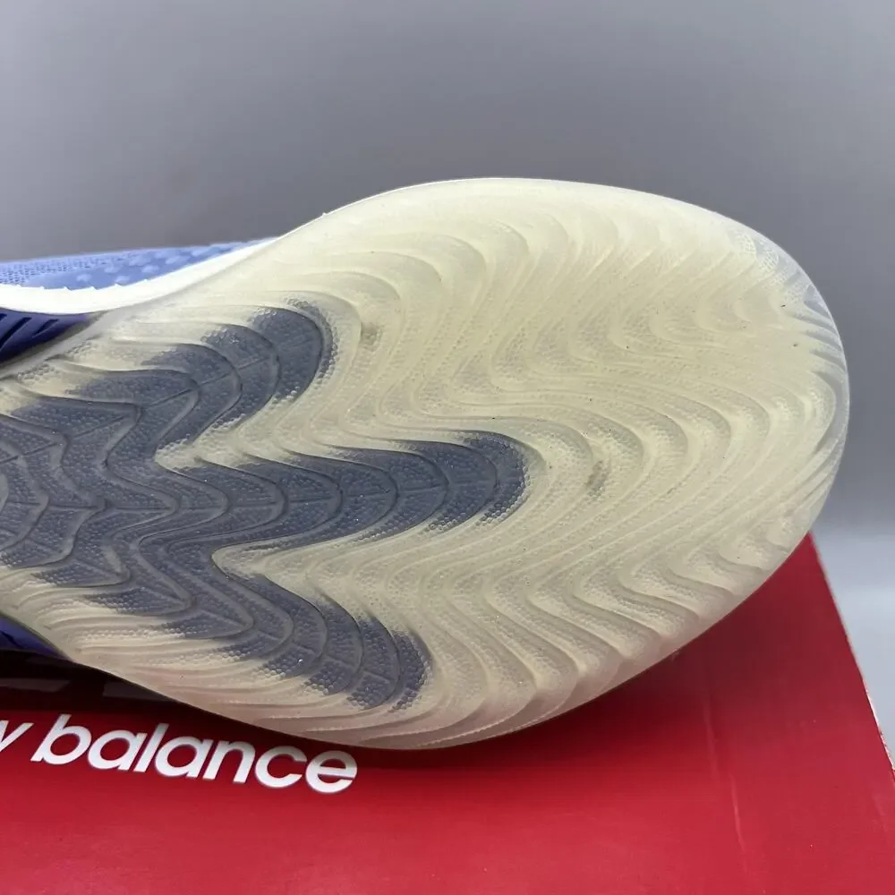 New Balance FuelCell 996 v6 Tennis Shoes Women's 8 D Blue Comfort Court Sneakers